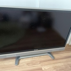 AQUOS 46インチ　テレビ