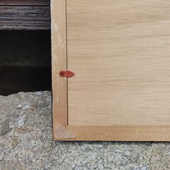 額縁（傷あり）の画像