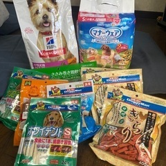 ドッグフード等