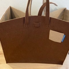 お譲り先決定しました。フェルトバック型収納