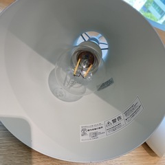 【期間限定値下げ！】35,000円→30,000円　シーリングライトFritz Hansen（フリッツ・ハンセン）「CARAVAGGIO MATT P1（カラヴァジオ）」2台ありますの画像