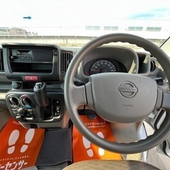 NV100クリッパー‼️車検2年付‼️自社ローン可能‼️の画像