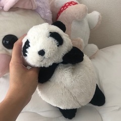 ぬいぐるみ　3体の画像