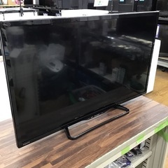 #H-92【ご来店頂ける方限定】SHARPの32型液晶テレビです