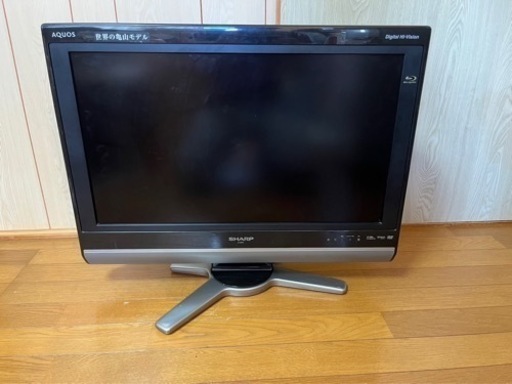 【お取引決まりました！】2009年製 液晶テレビ