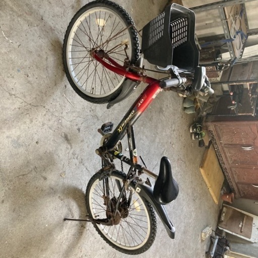 自転車子供用