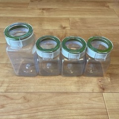 フレッシュロック　4つセット
