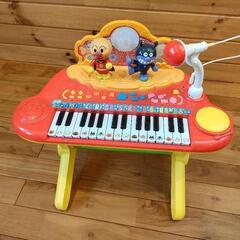 【限定値下品】幼児教育🎹アンパンマン ピアノ🎹の画像