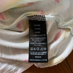 コストコ　ディズニー　パジャマの画像