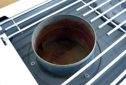 ☆sunpot Hybrid Kabec 煙突ストーブ KSH-7011RC S 2020年製 煙突式石油ストーブ カベック サンポット 灯油 簡易清掃済み 札幌 北20条店