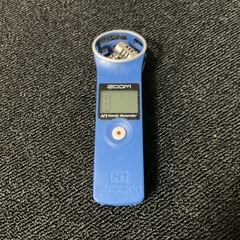 ZOOM ハンディーレコーダー　ズームH1