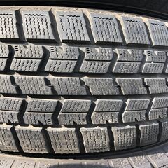 JMS００８　🌟タイヤ安く譲ります🌟中古スタッドレスタイヤ🚗１９５/６５R1５🚗　（プリウス・エスクァイア・ウィッシュ・カローラ・ヴォクシー・ノア・セレナの画像