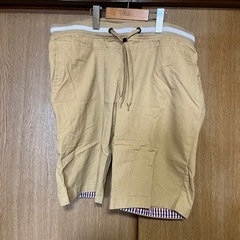 メンズ　短パン　新品未使用