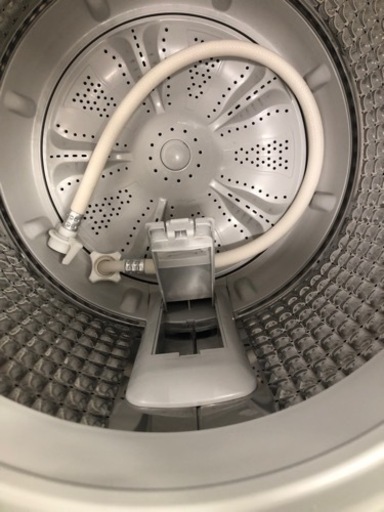 K087★Haier製★2021年製4.5㌔洗濯機★6ヵ月間保証付き★近隣配送・設置可能