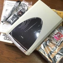 EPSON エプソン カラリオ スキャナー　GT-8400UF ...