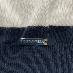 ディースクエアード　ポロシャツ　DSQUARED2の画像
