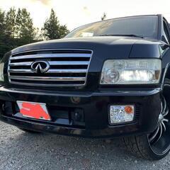 インフィニティQX56 26インチ 全込み 説明文熟読 メーター...