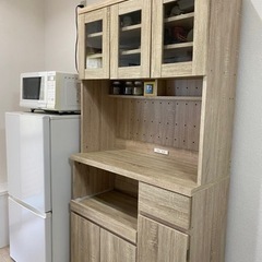 キッチンボード収納