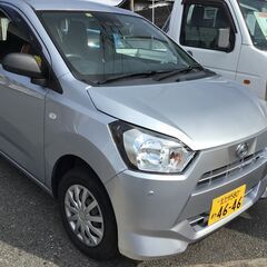 ダイハツ　ミラ　レンタカー - 北九州市