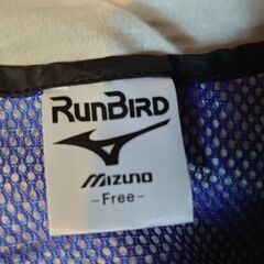 【Mizuno】ビブス (A.Sローマ)の画像