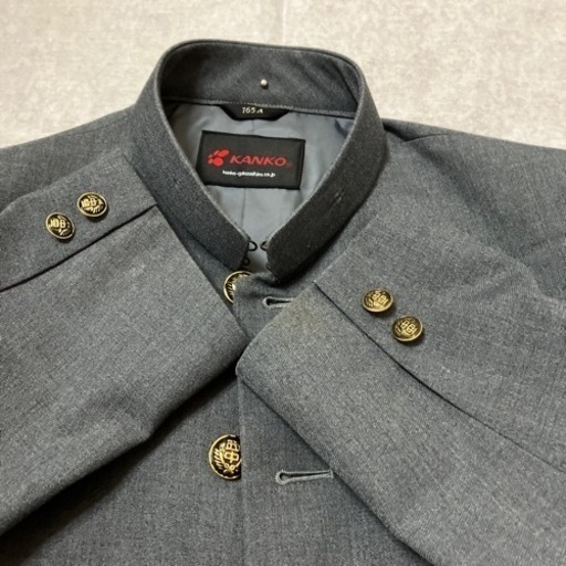 成田市西中学校の制服売ります