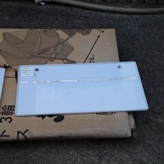 LED字光式ナンバープレート用照明器具中古の画像