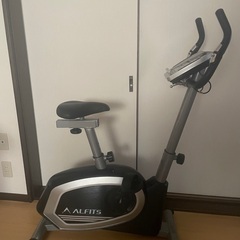 エアロバイク　フィットネスバイク