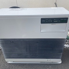 石油ファンヒーター　引き取り