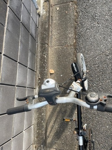 ジャガー　折り畳み自転車