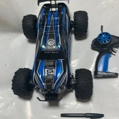 ジョーゼン 1/12 R/Cバギー ランドバスターマックス　4WDラジコンの画像