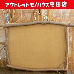 店舗用におすすめ！ 木枝ウェルカムボード 看板 壁掛け インフォ...