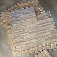 大判ジョイントマット 30枚～40枚➕切ったもの数十枚※決まりました！