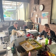 人数限定希少職‼️今がチャンス☆鍵師〜ガラス修理〜水漏れ修理〜剪定〜ハウスクリーニングの職人さん募集中✨もちろん見習いからの未経験者も募集しますの画像