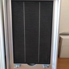 パナソニック Pansonic 加湿空気清浄機の画像