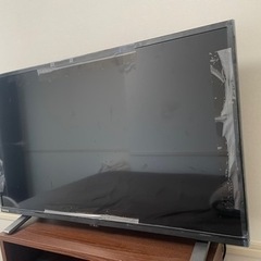 TOSHIBA2021年製32インチ液晶テレビ