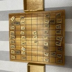 折りたたみ将棋盤