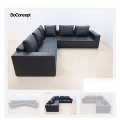 お取引完了】ボーコンセプト☆ 18万☞13万お値下げ中☆黒