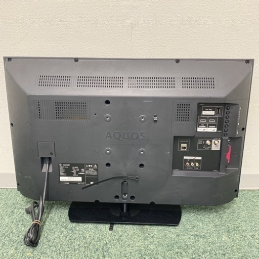 ご来店限定】＊シャープ 液晶テレビ アクオス 32型 2018年製＊0828-5