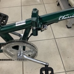 Classic Mimugo 折りたたみ自転車自転車16インチ (stockroom
