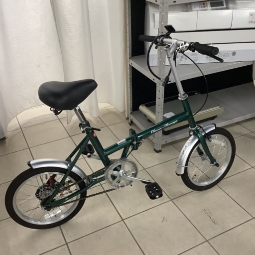 CLASSIC MIMUGO 16インチ　超小径折り畳み自転車 楽天市場】ミムゴ Classic Mimugo 16インチ 折り畳み自転車