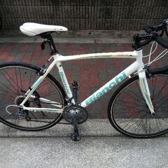 🚴bianchiヴィアニローネ