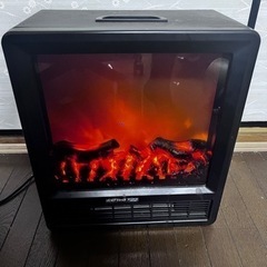 ヒータあげます。