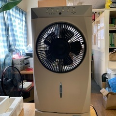 ミストファン　YUASA YN-M151YFR