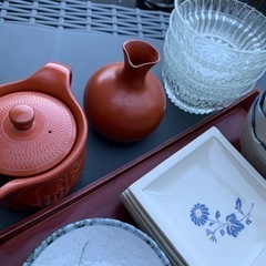食器など一式の画像
