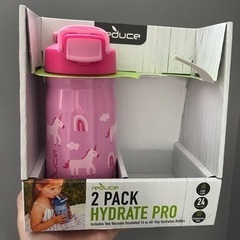 ユニコーン　ストロー　水筒