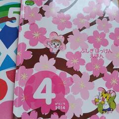 ４，５歳児用ふしぎはっけんえほん