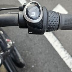 自転車トートボックスの画像
