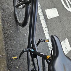 自転車トートボックスの画像