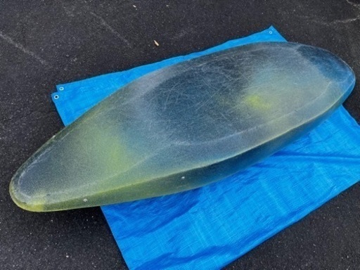 カヤックkayak フリースタイル ダウンリバー カヌー　値下げしました