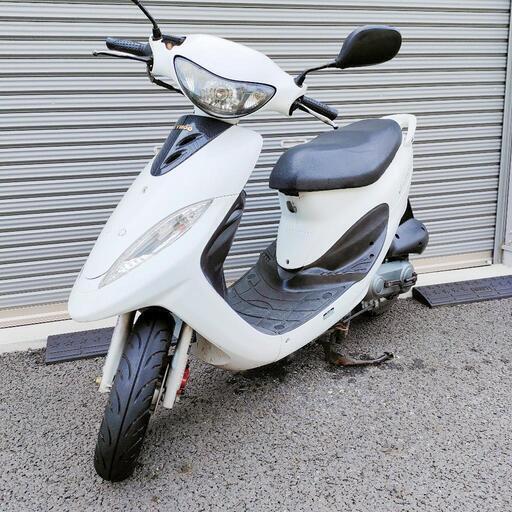 2764.激速2ストスーナー50RS バッテリー新品千葉県柏市即日配送